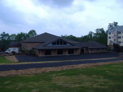 6/3/07 - Main Building
