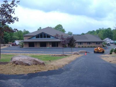 6/3/07 - Main Building
