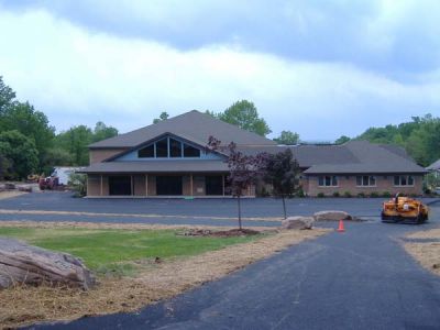 6/3/07 - Main Building
