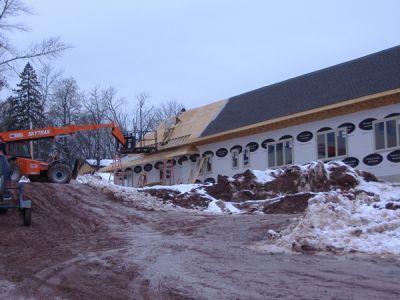 3/1/07 - Main Building

