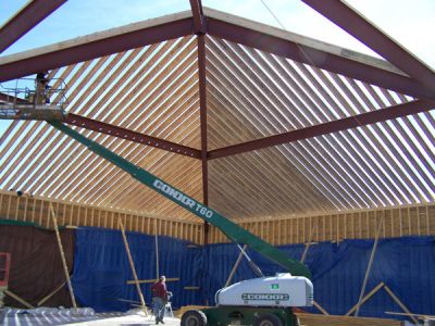 3/9/07 - Main Building
