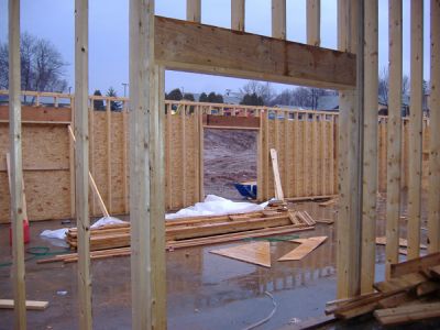 3/14/07 - Main Building
Standing in the Dining Room looking towards the lobby.
