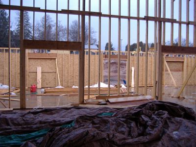 3/14/07 - Main Building
Standing in the Dining Room looking towards the lobby.
