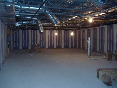 3/14/07 - Main Building
Rabbi Belsky's Shiur Room.
