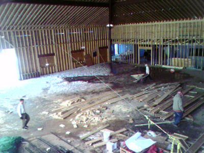 3/22/07 - Main Building
Main Dining Room.
