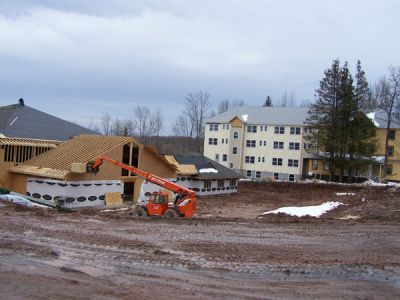 3/23/07 - Main Building
