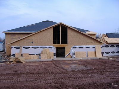 3/26/07 - Main Building
Looking towards the Lobby.
