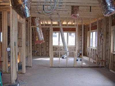 3/26/07 - Main Building
The Office, being air conditioned.
