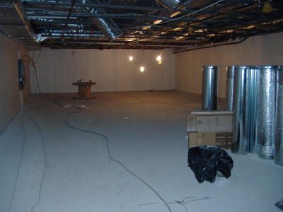 3/26/07 - Main Building
Rabbi Belsky's Shiur Room.
