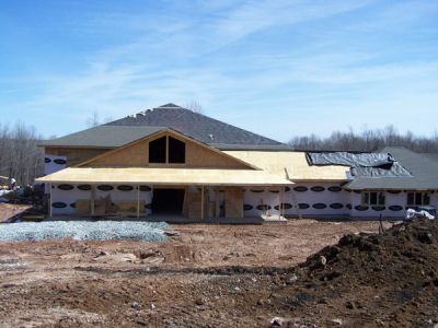 3/30/07 - Main Building
Looking towards the Lobby. The Office is on the Right.
