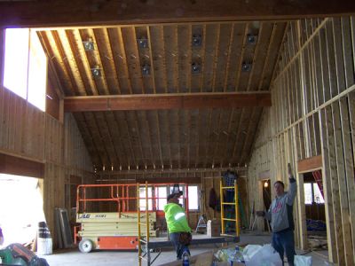 3/30/07 - Main Building
Part of the Lobby.
