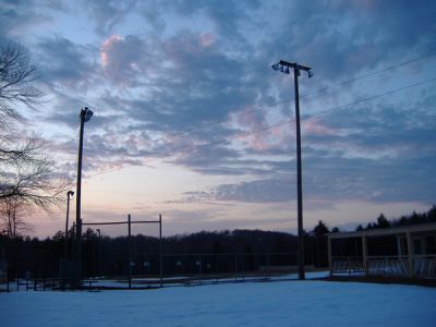 3/26/07
The sun setting in Camp Agudah.
