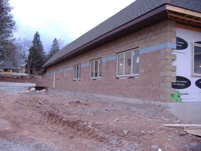 5/1/07 - Main Building
Looking towards the GDR windows.

