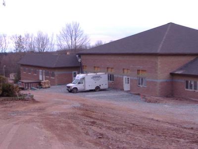 5/1/07 - Main Building
Standing by the Guest House looking towards the Main Dining Room.

