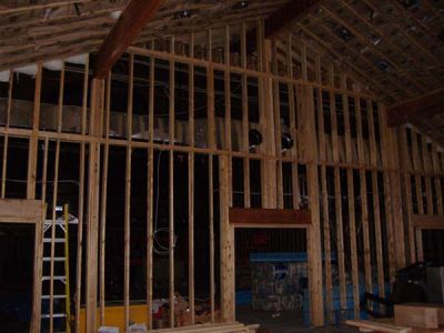 5/1/07 - Main Building
Standing in the Lobby looking towards the Main Dining Room.
