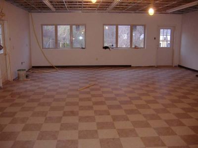 5/1/07 - Main Building
The Mechina Weekend Dining Room.
