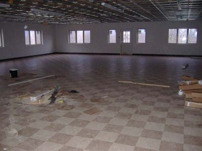 5/1/07 - Main Building
The Masmidim Dining Room.
