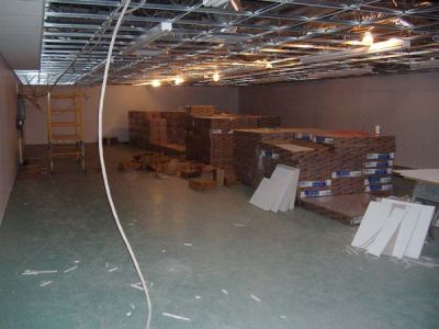 5/1/07 - Main Building
Rabbi Belsky's Shiur Room.
