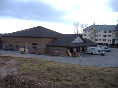 5/11/07 - Main Building
