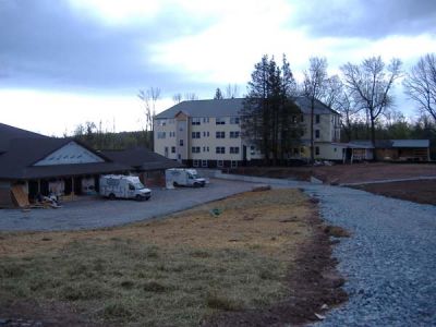 5/11/07 - Main Building
