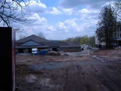 5/11/07 - Main Building
