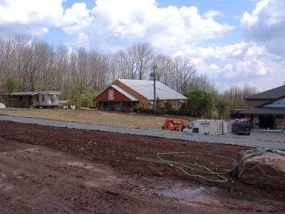 5/11/07 - Main Building
