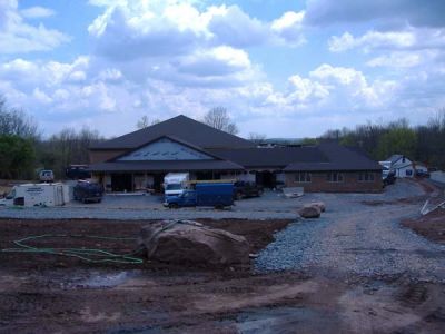 5/11/07 - Main Building
