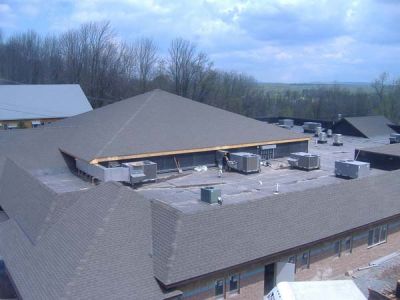 5/11/07 - Main Building
