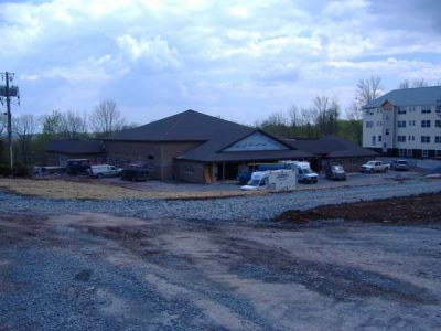 5/11/07 - Main Building
