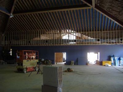 5/11/07 - Main Building
