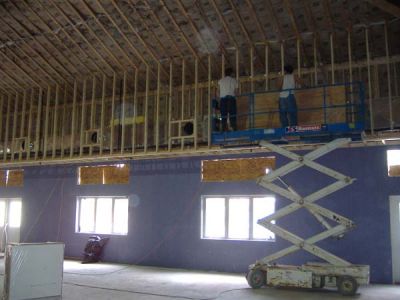 5/11/07 - Main Building
