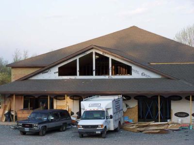 5/16/07 - Main Building

