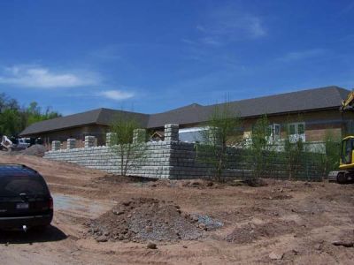 5/22/07 - Main Building
