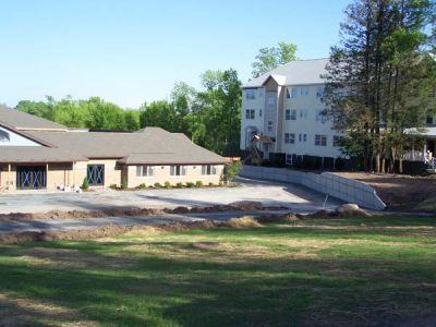 5/28/07 - Main Building

