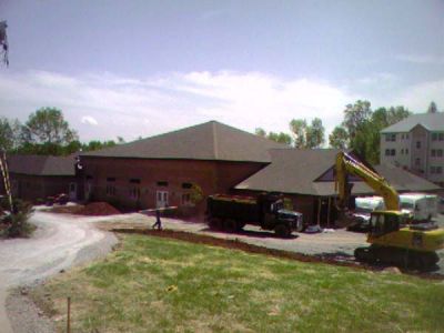 5/28/07 - Main Building
