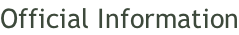 Official Information